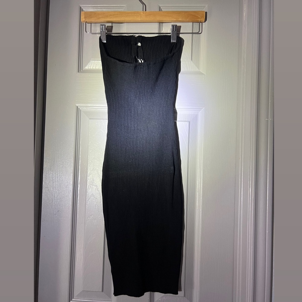 Night summertime dress